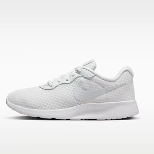 Nike Kids White Mesh Casual Sneakers